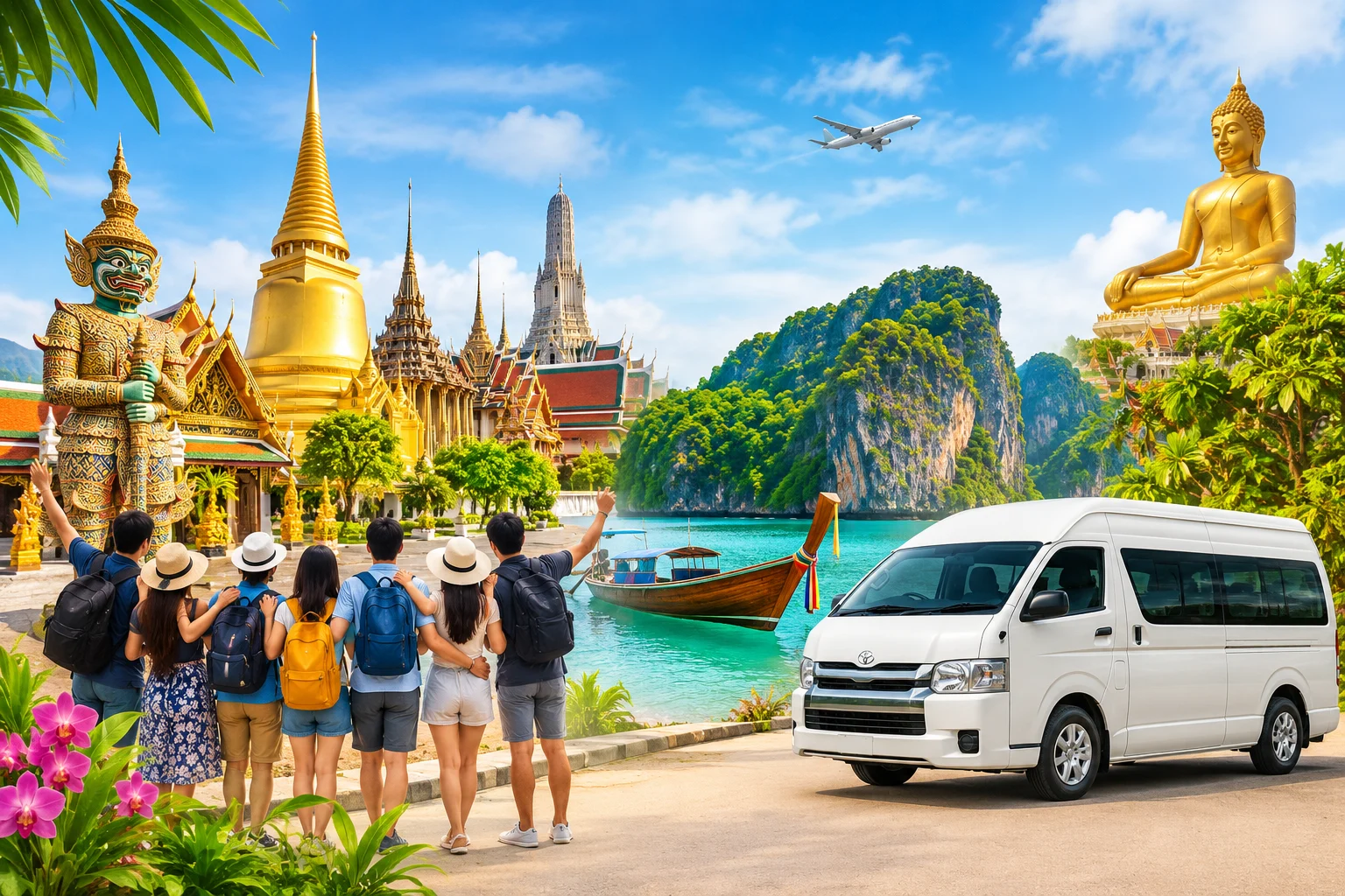 Thailand Tour Package